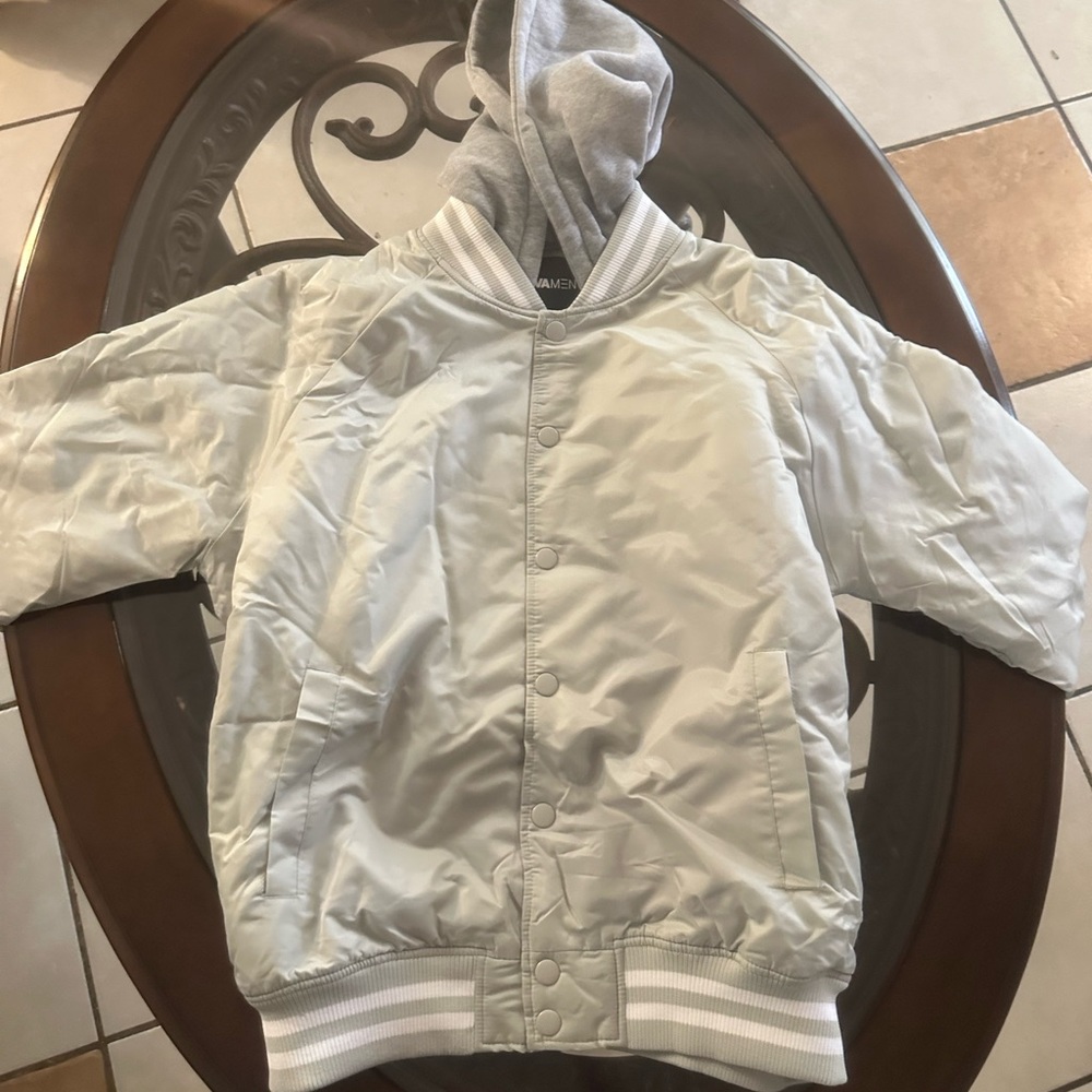 Bomber jacket